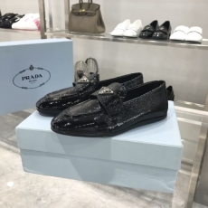 Prada Leather Shoes